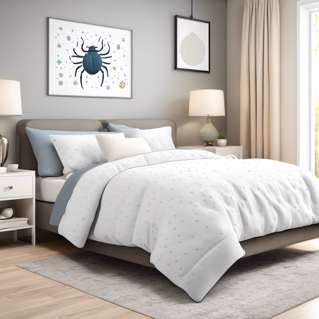 Sådan bekæmper du husstøvmider effektivt