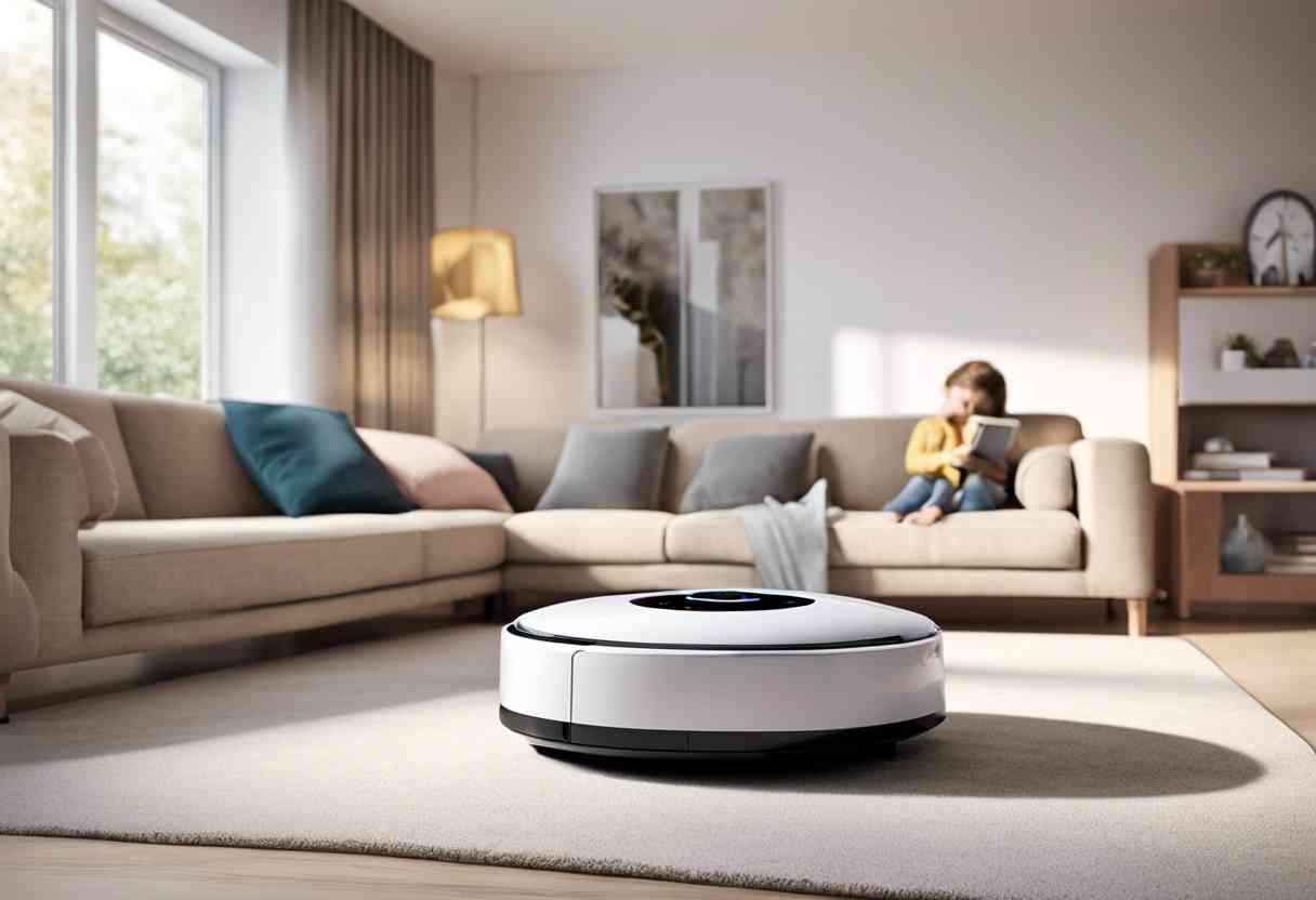 Sådan hjælper vores støvsugere med at bekæmpe husstøvmider og allergi