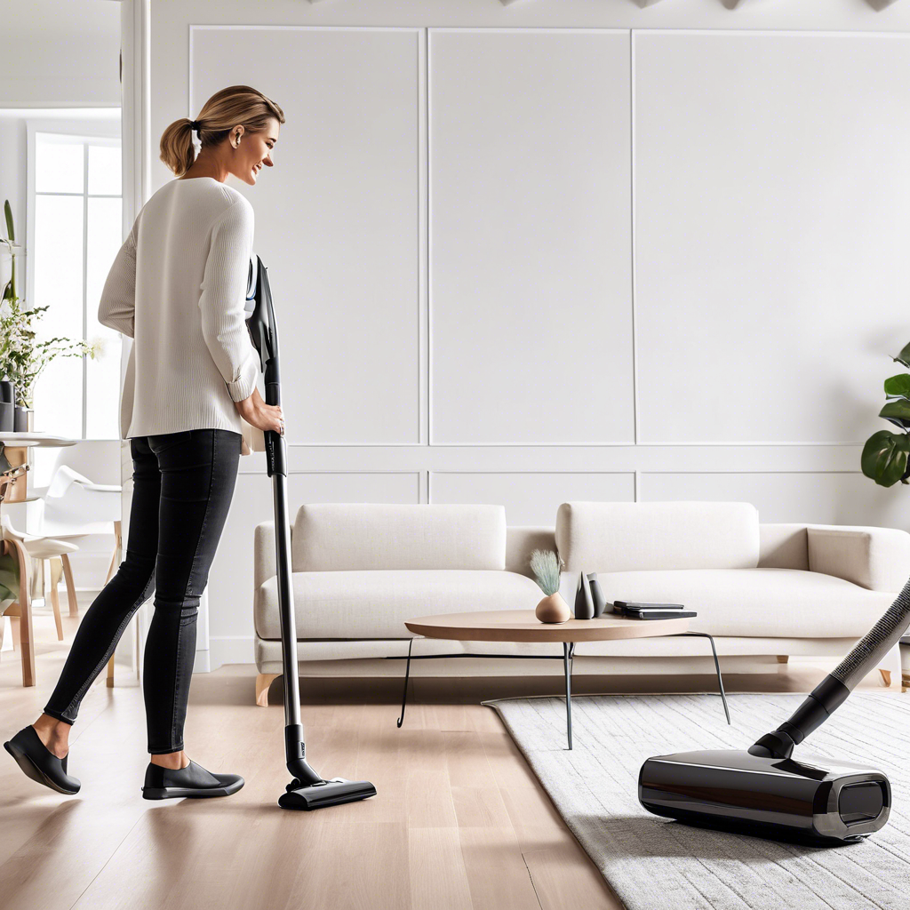 Alt hvad du behøver at vide om trådløse støvsugere og allergivenlige muligheder