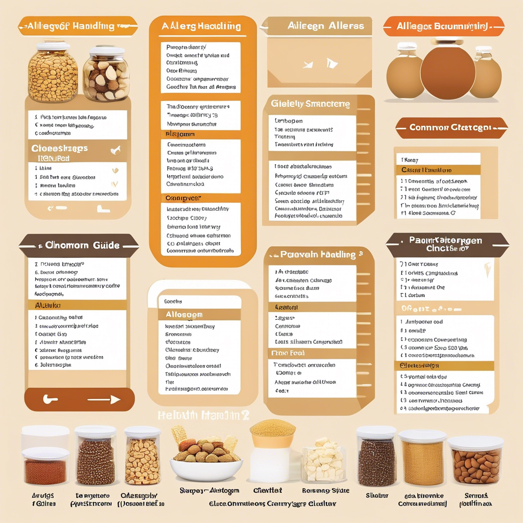 Sådan håndterer du allergener: En omfattende liste og effektive strategier
