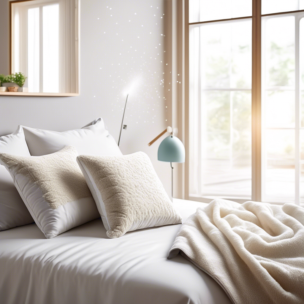 Hvordan man identificerer og håndterer husstøvmider symptomer