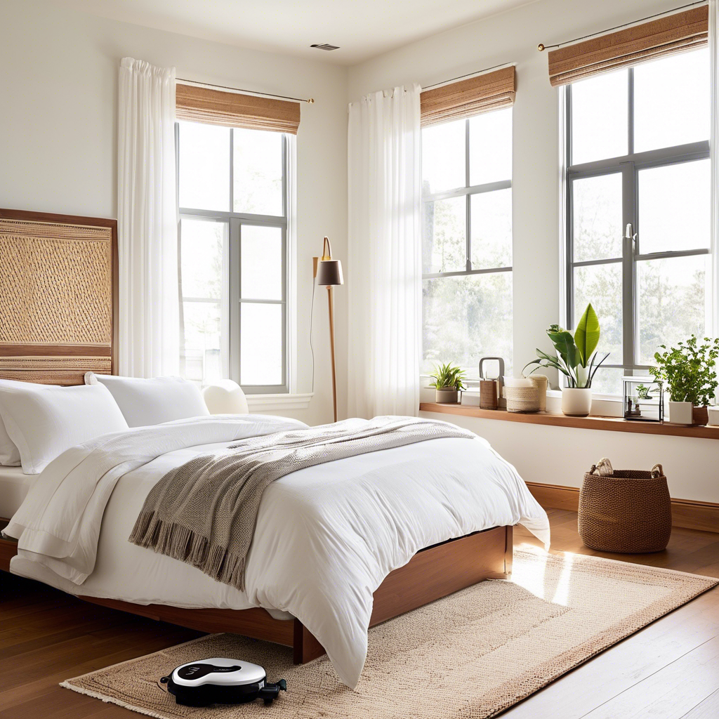 Gode råd til bekæmpelse af husstøvmider i hjemmet