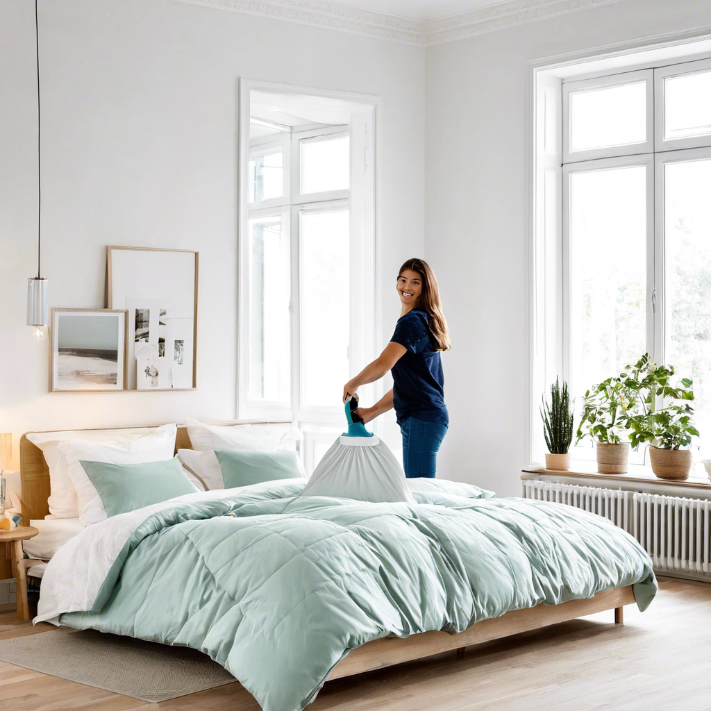 Hvordan håndterer du allergi for husstøvmider: Værdifulde tips og tricks