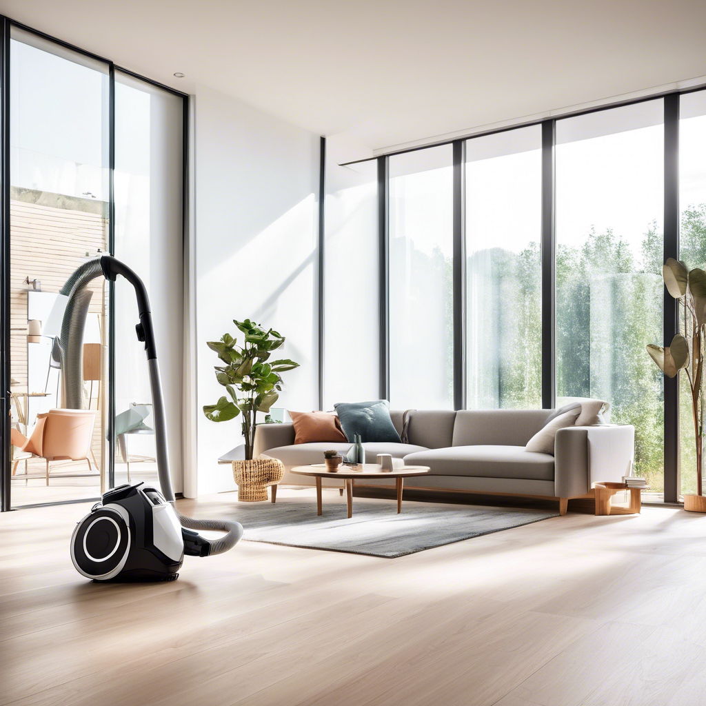 Guide til allergivenlig støvsugning: Tips til at forbedre din luftkvalitet i hjemmet