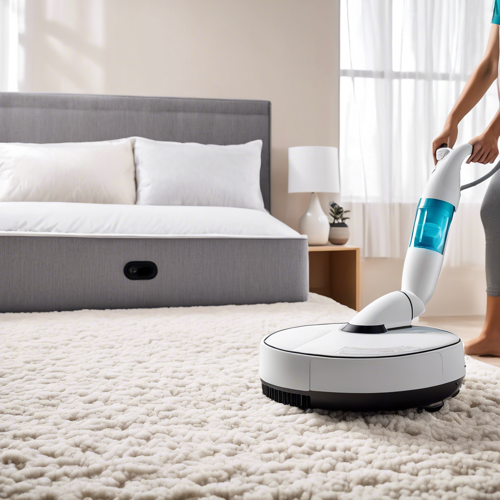 Sådan håndterer du husstøvmider bid: Effektive tips og tricks