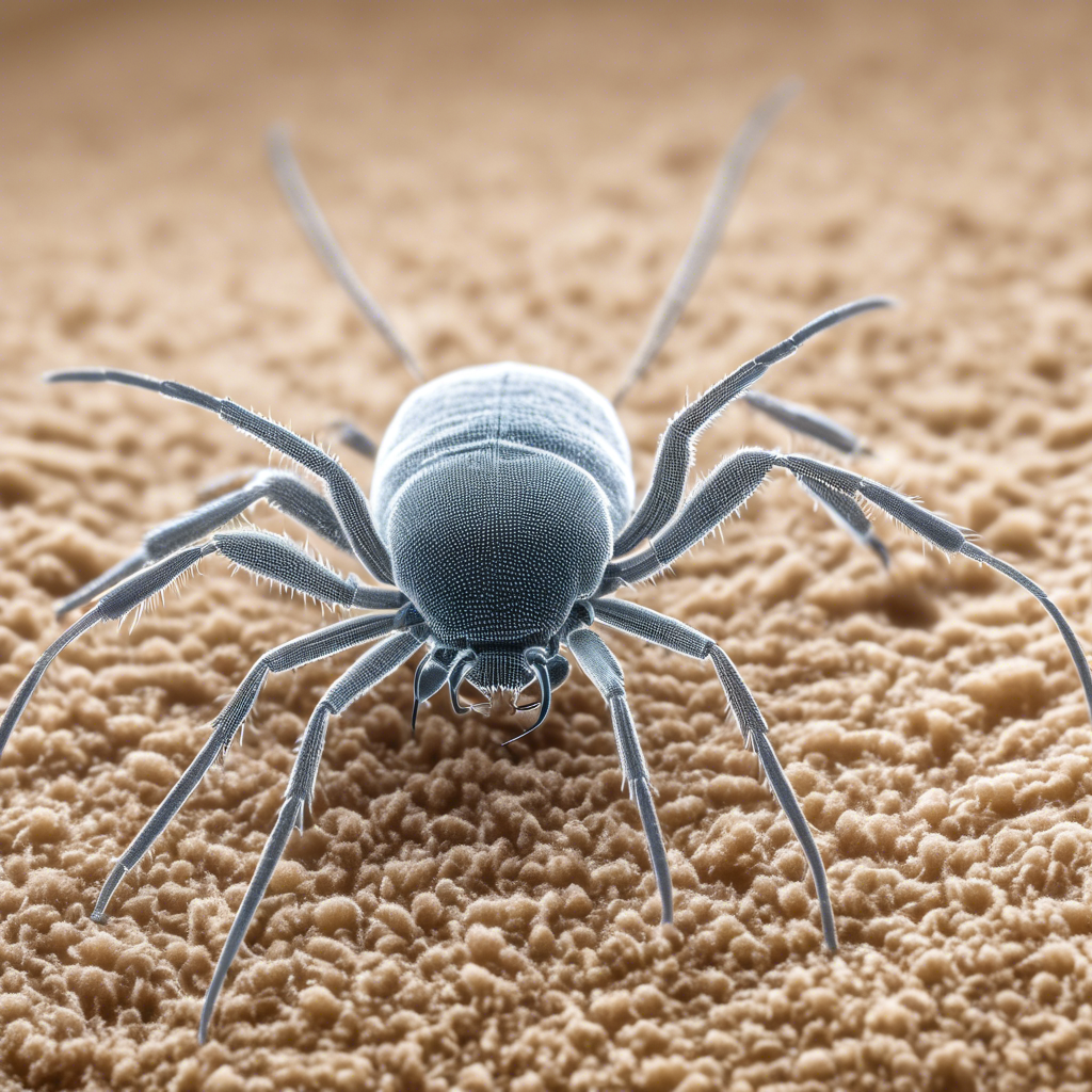 Hvad er husstøvmider? En grundig guide til at forstå og håndtere dem