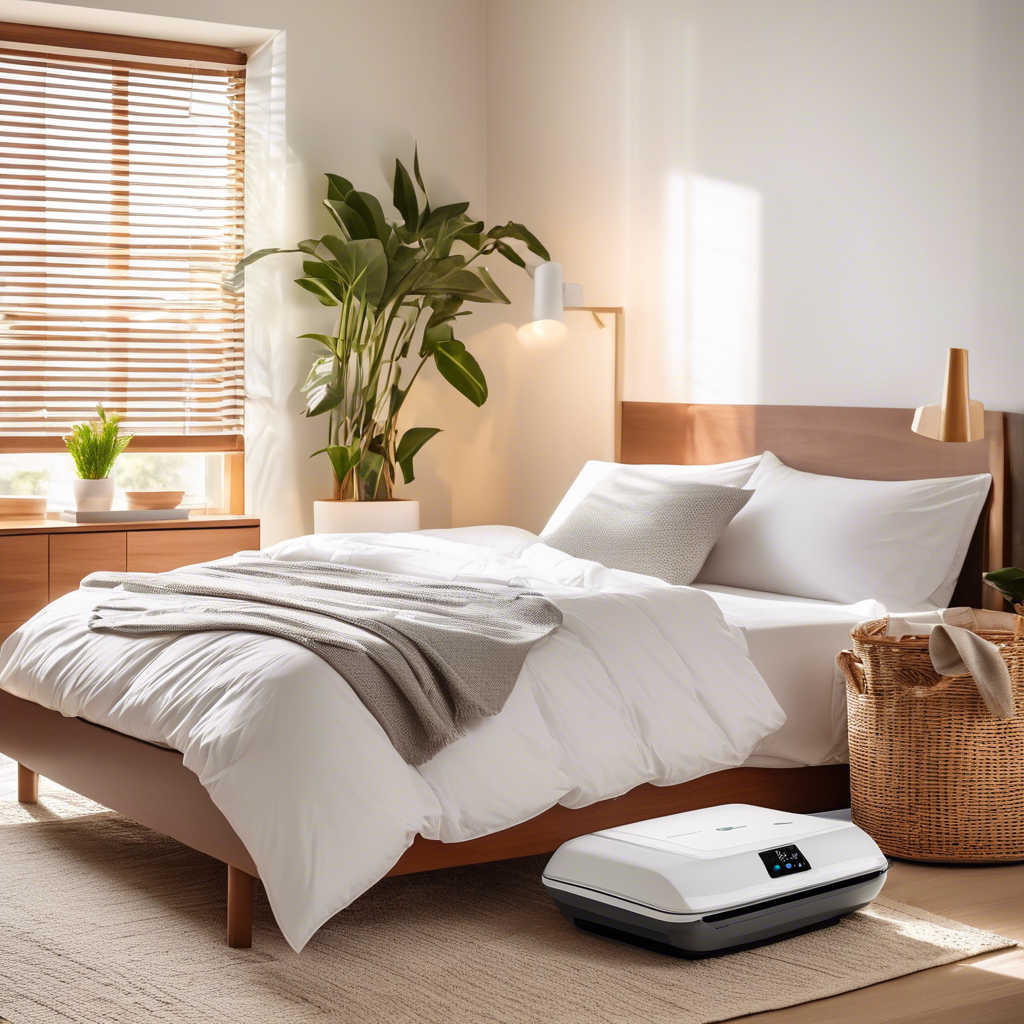 Sådan bekæmper du støvmider effektivt: Tips og tricks